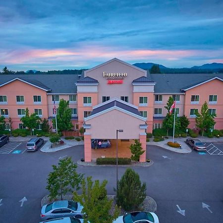 Fairfield Inn & Suites Burlington Eksteriør bilde