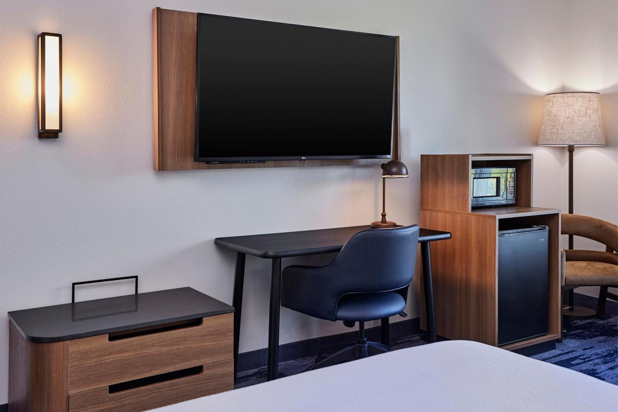 Fairfield Inn & Suites Burlington Eksteriør bilde