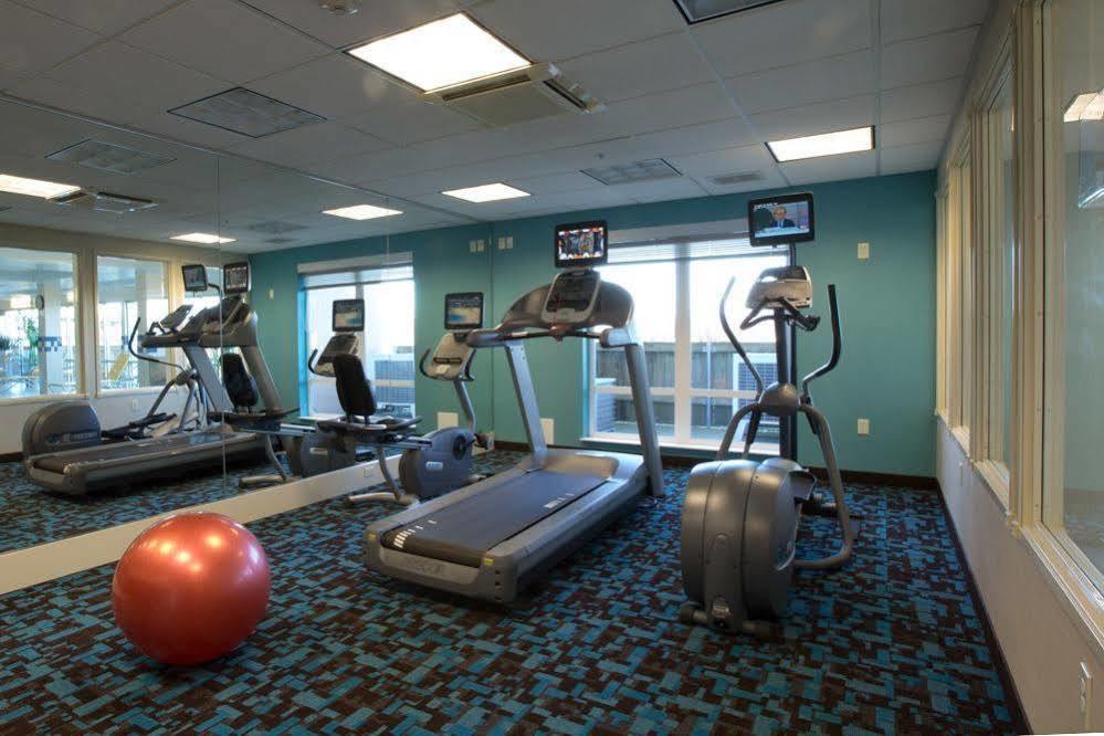 Fairfield Inn & Suites Burlington Eksteriør bilde
