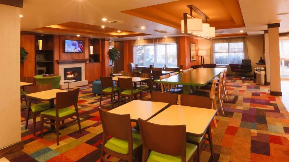 Fairfield Inn & Suites Burlington Eksteriør bilde