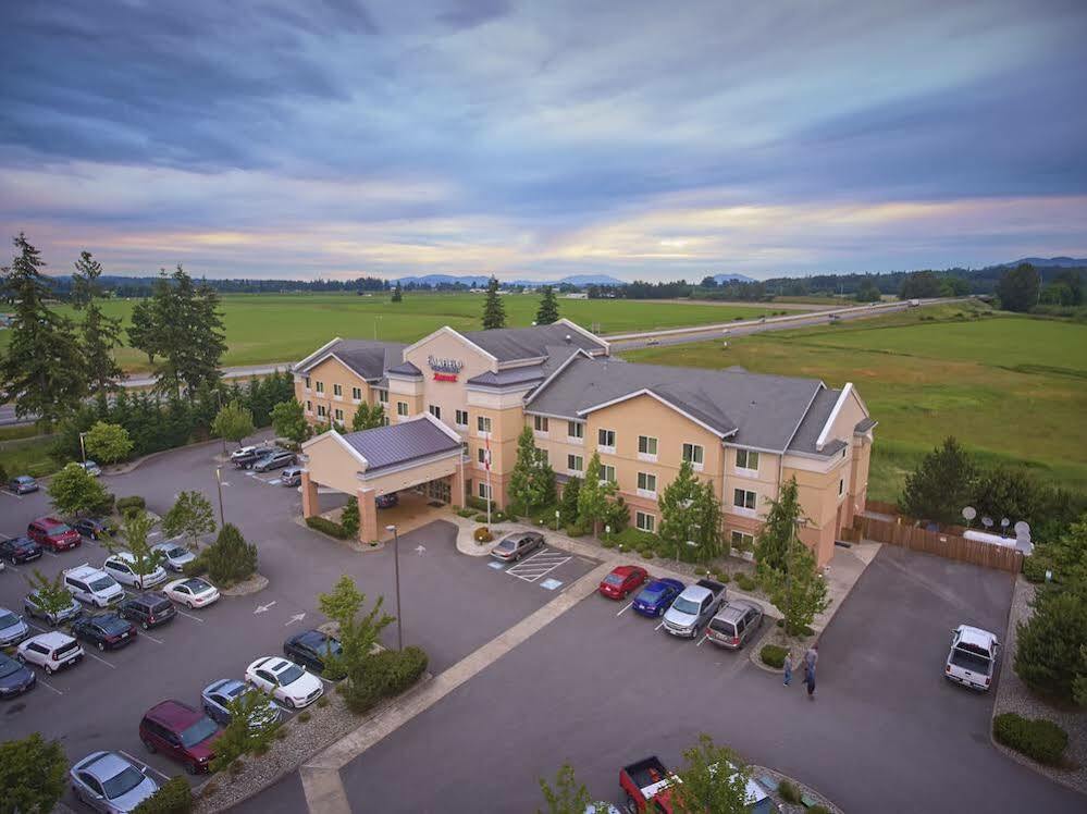 Fairfield Inn & Suites Burlington Eksteriør bilde