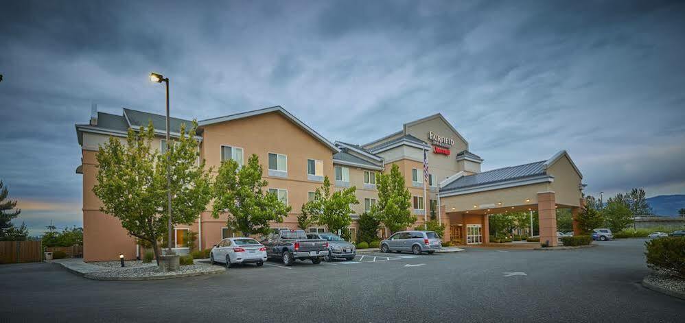 Fairfield Inn & Suites Burlington Eksteriør bilde